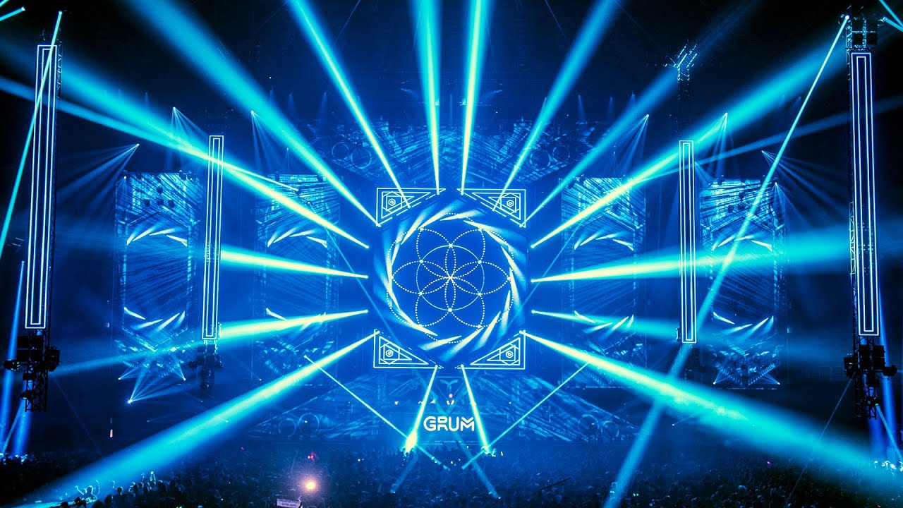 GRUM ▼ TRANSMISSION PRAGUE 2018: The Awakening