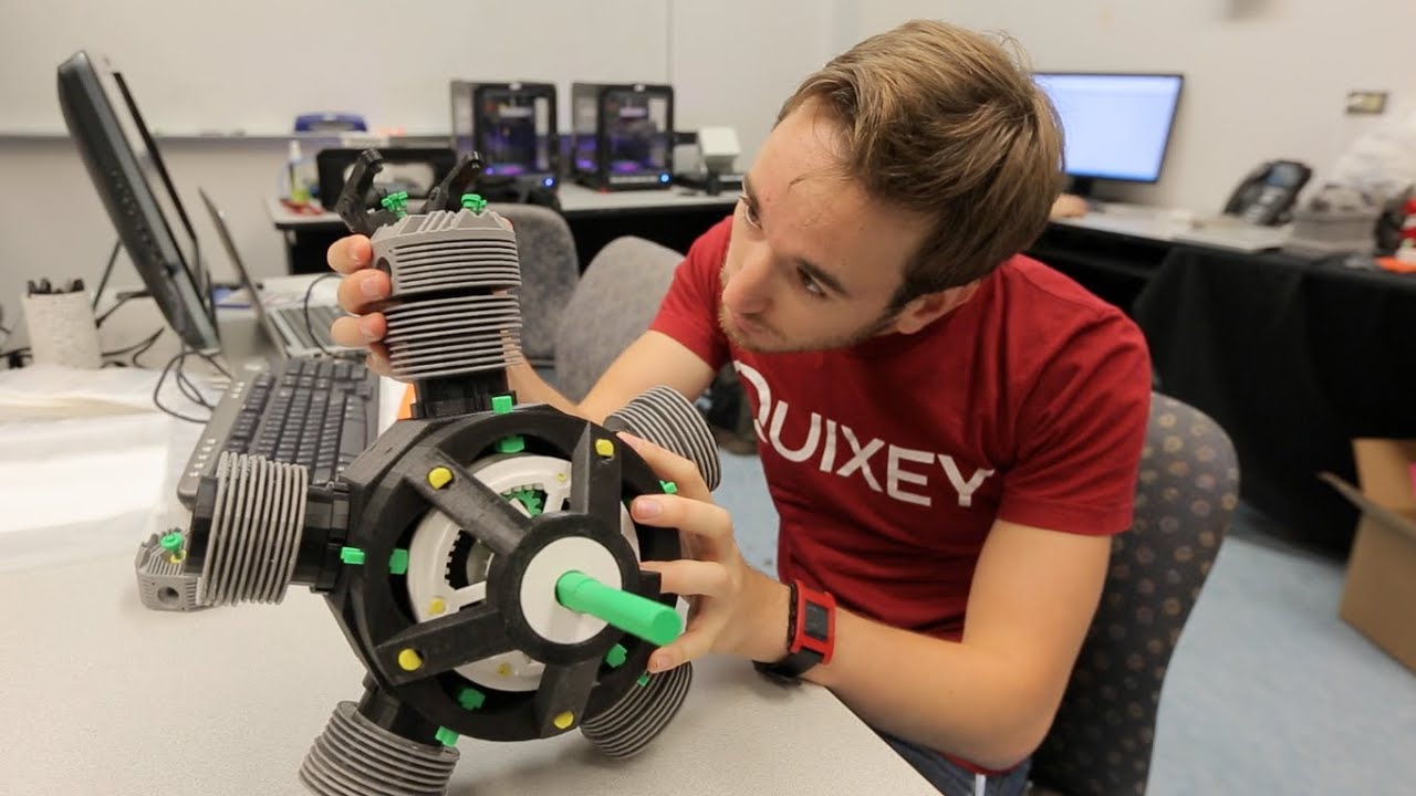 MakerBot Stories | University of Maryland