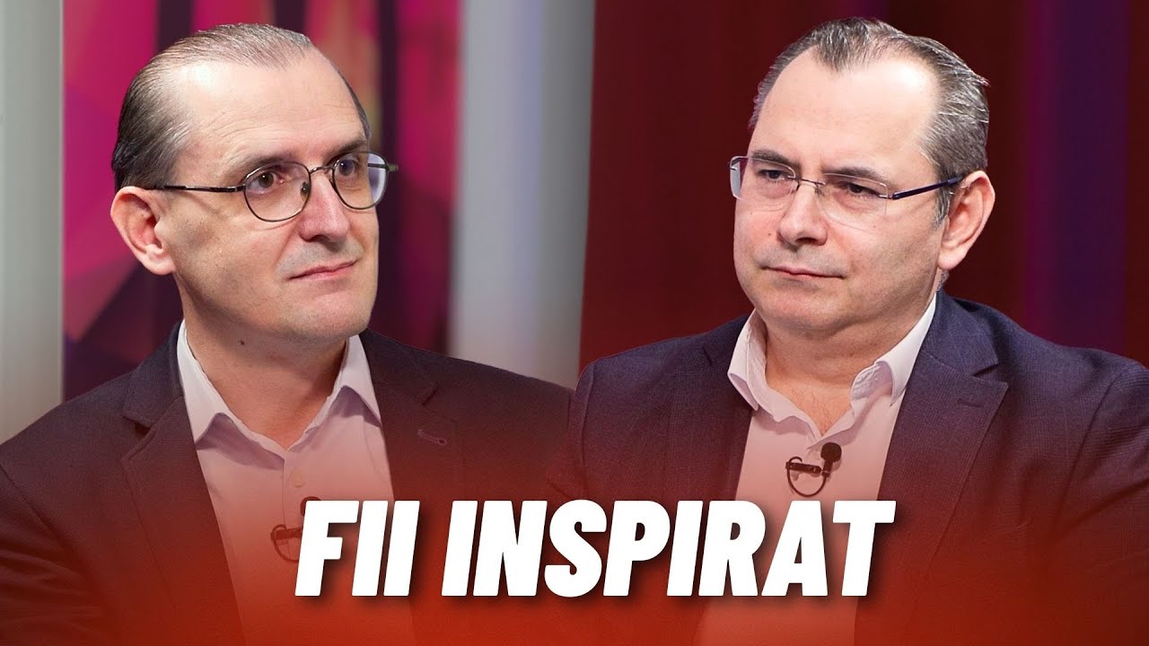 Ep.132 Pericolele generației noastre - Alegeri inspirate - Daniel Argatu