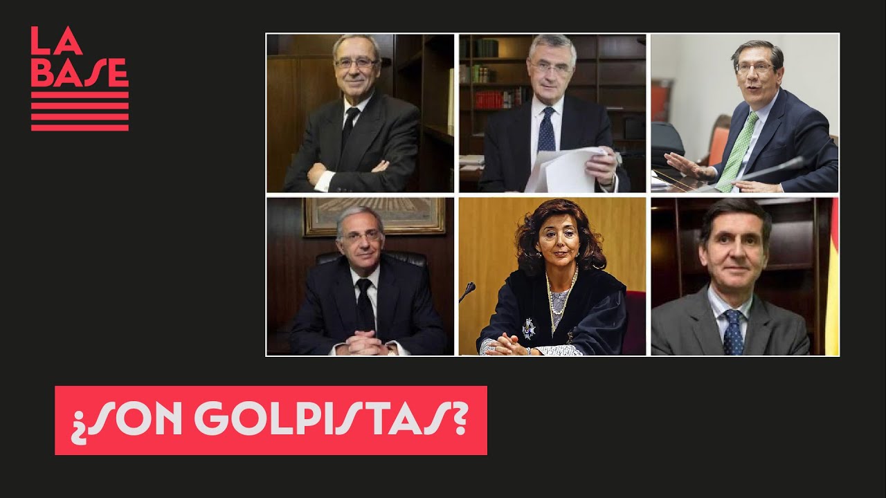 La Base #2x53 - ¿Son golpistas?