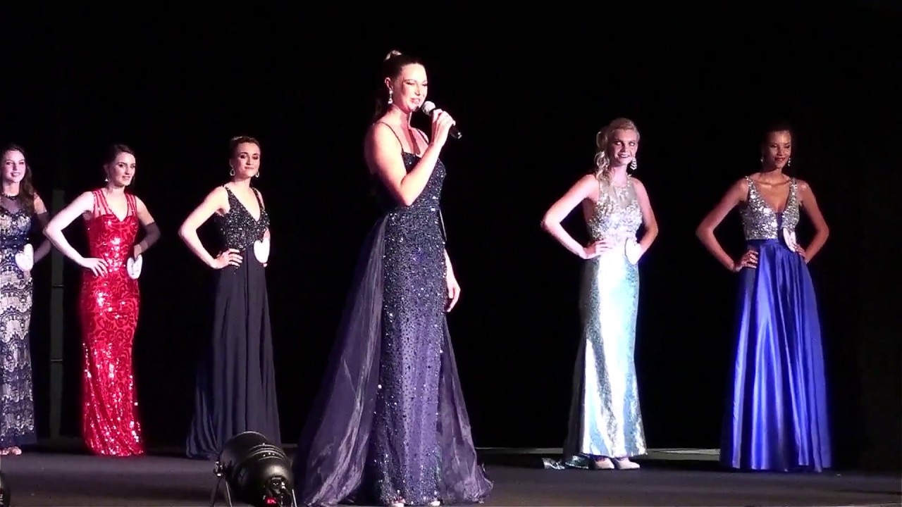 ELECTION MISS NORMANDIE 2017 - LES PRESENTATIONS