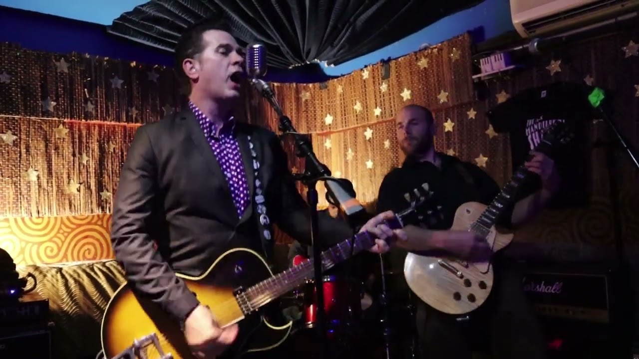 Mighty Joe Castro And The Gravamen 5/27/23