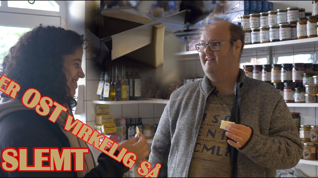 SUMER OG MARTIN: OSTEUDFORDRINGEN