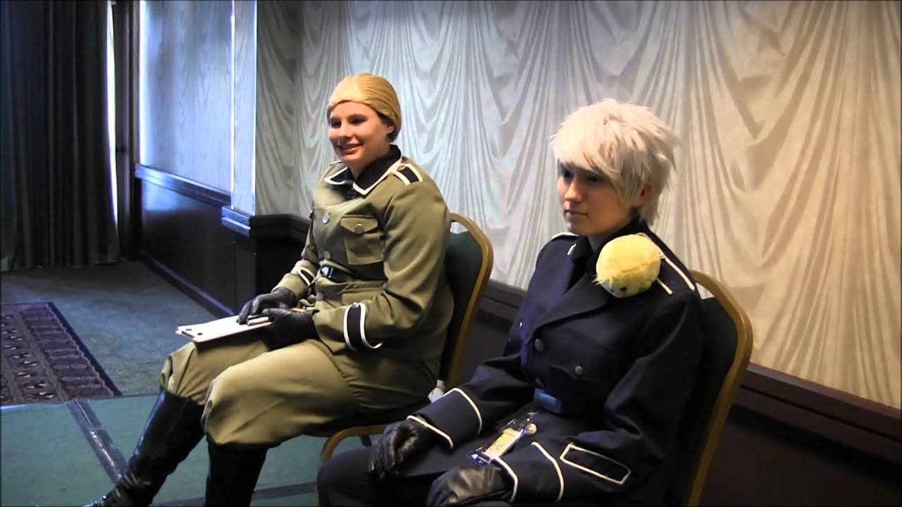 Kumoricon 2013 - Hetalia World Meeting  - 3 of 8