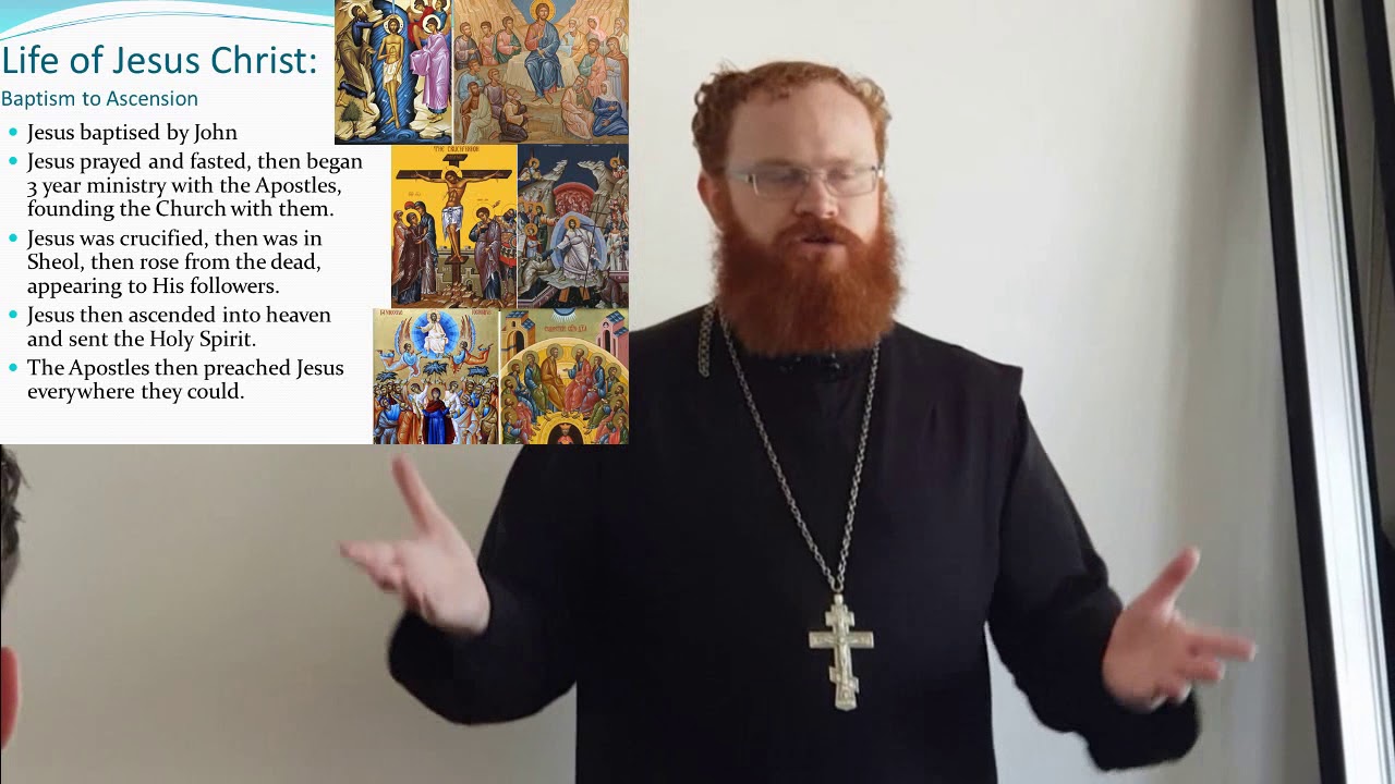 A Brief History of Church