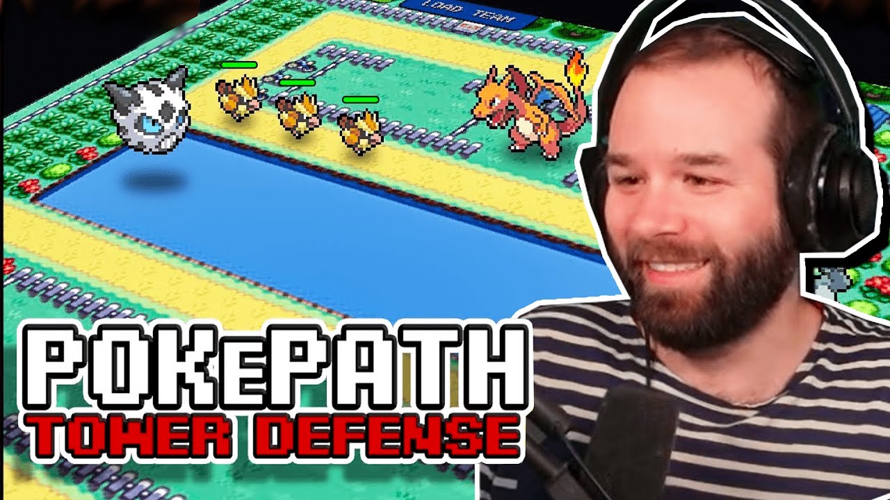 LE NOUVEAU FANGAME POKÉMON QUI VA VOUS RENDRE ACCRO (moi c'est déjà fait) - Poképath TD