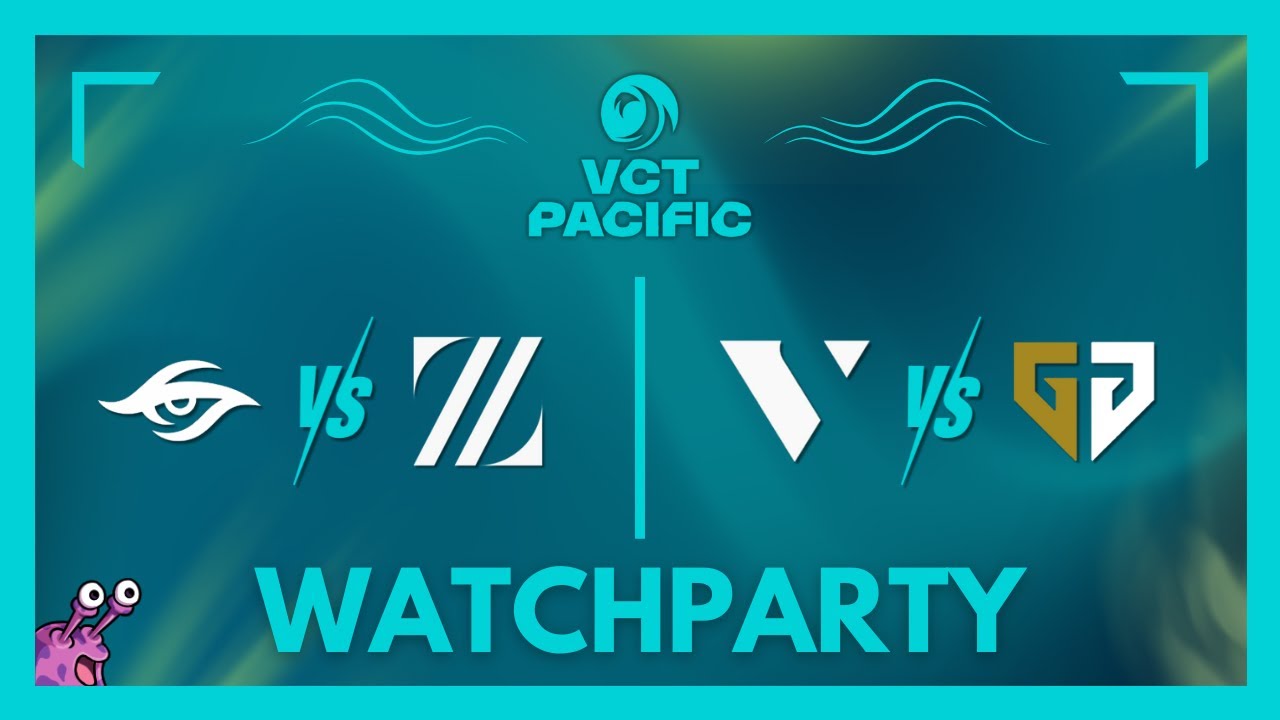TS vs ZETA | VCT Pacific Kickoff #VCTWatchparty | !patreon !socials