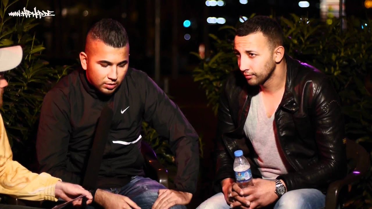 SadiQ & Dú Maroc: Drogendealer-Doku-Rap [Interview] – Toxik trifft
