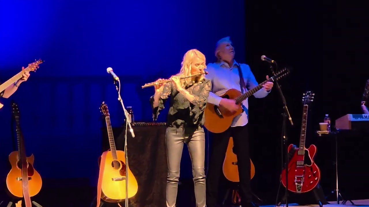 Justin Hayward,  Nights In White Satin, Palace of Fine Arts, San Francisco 9.15.25