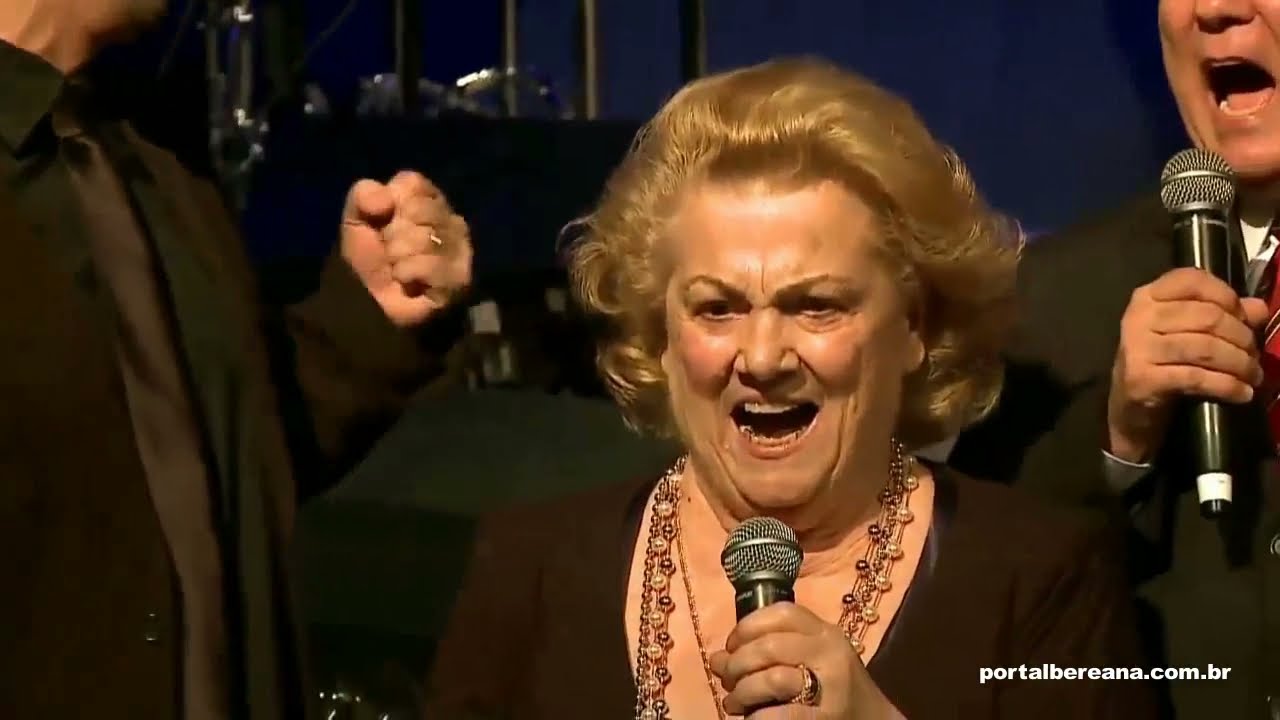 Santo Dos Santos Mil Vezes Santo Débora Ivanov   AD Bereana