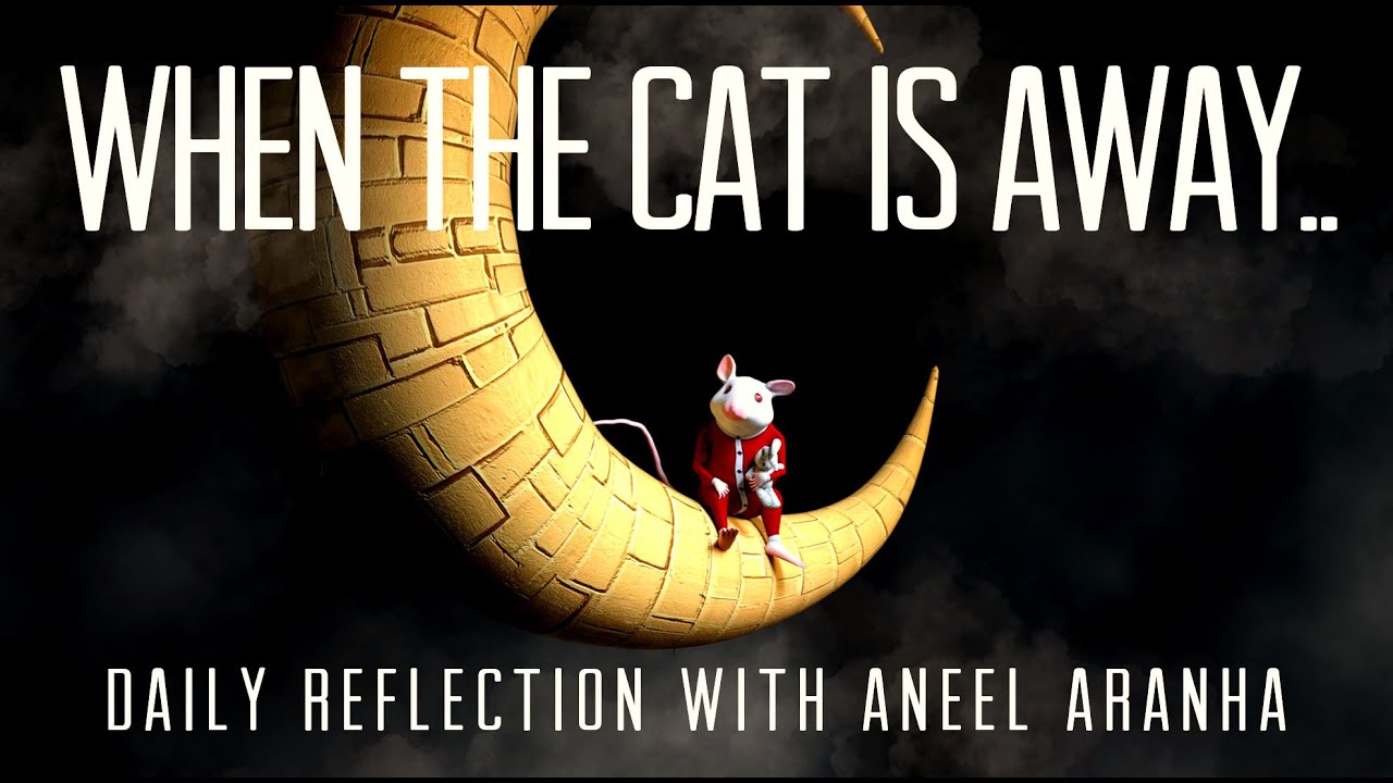 Daily Reflection with Aneel Aranha | Matthew 24:42-51 | August 27, 2020