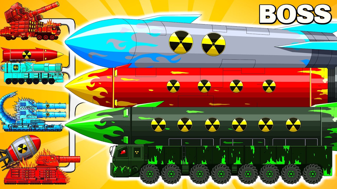 TANKS vs TANKS | Who Survives the Chaos?