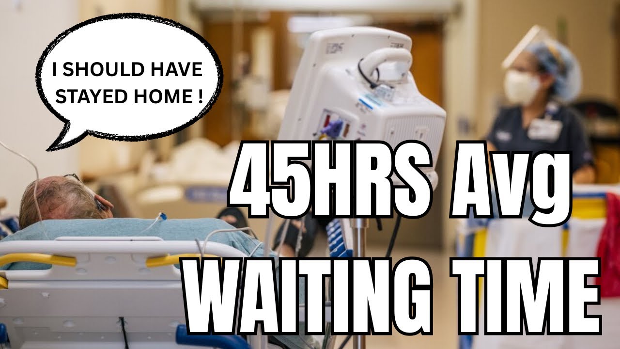 The Truth About ONTARIO’S Healthcare/Hospital Crisis !