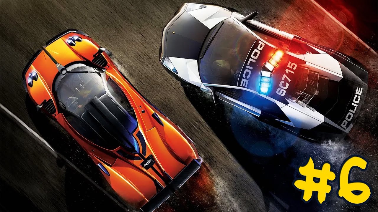 Need for Speed: Hot Pursuit Remastered - Walkthrough - Part 6 - Vanishing Point (PC UHD) [4K60FPS]