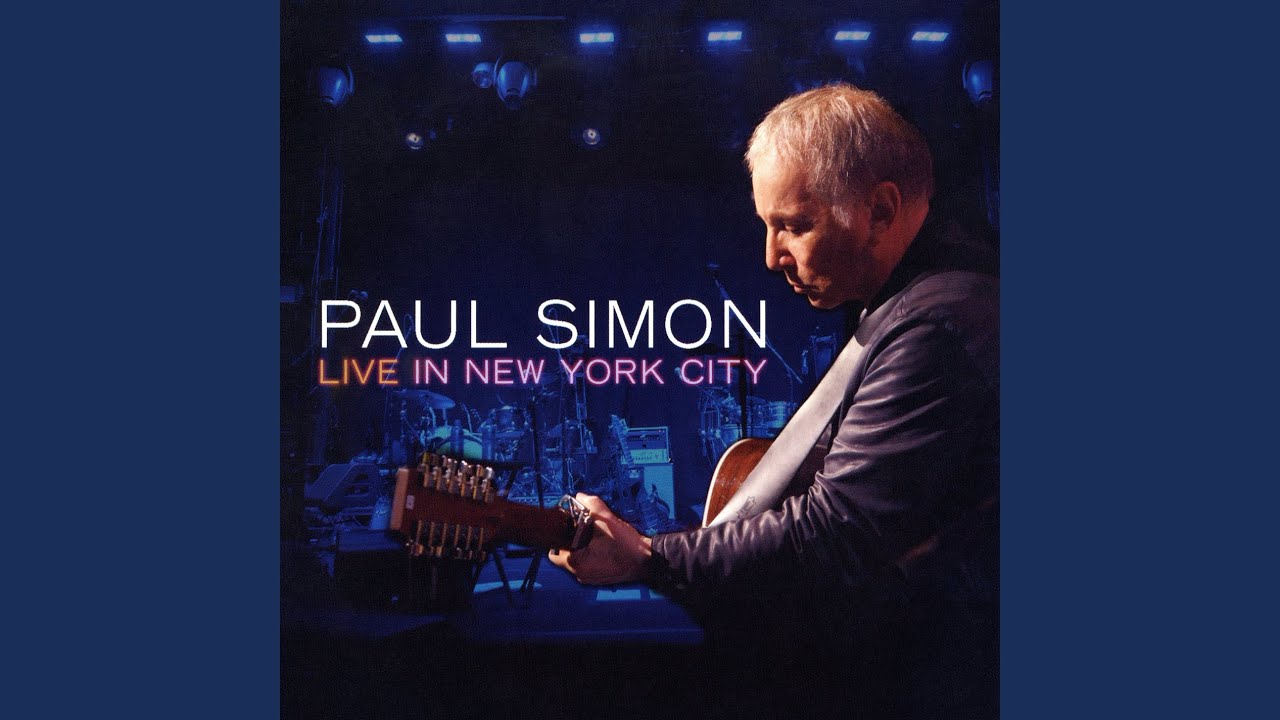 The Only Living Boy in New York (Live at Webster Hall, New York City - June 2011)