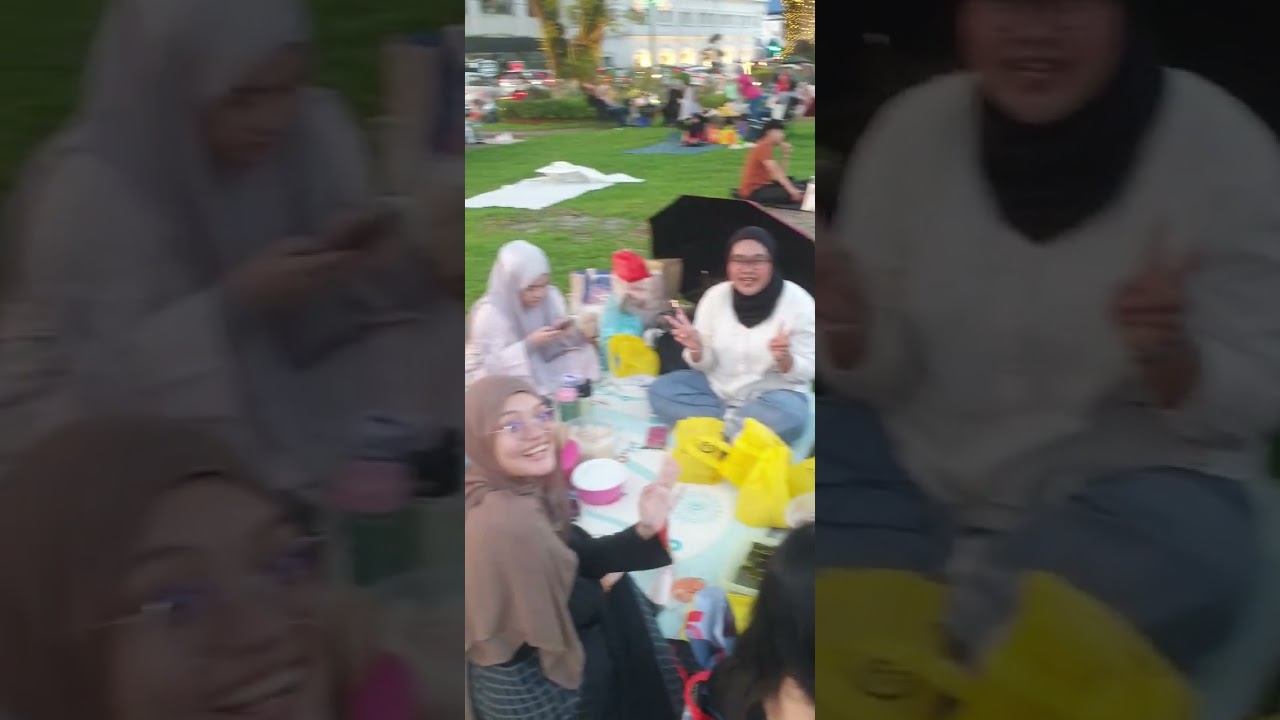 Juh Berambeh 2026.Padang Merdeka Kuching Sarawak.(Rakaman Penuh)