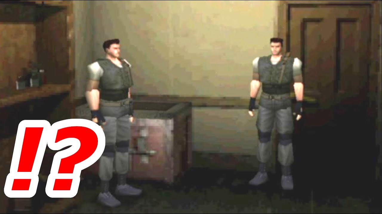【改造バイオ1】敵・アイテム・キャラ・セリフ・BGM全てがランダムなヤケクソバイオハザード【Resident Evil 1 Randomizer Chris MOD #1】