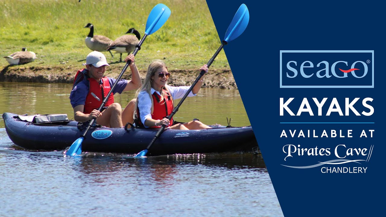 Seago Inflatable Kayaks