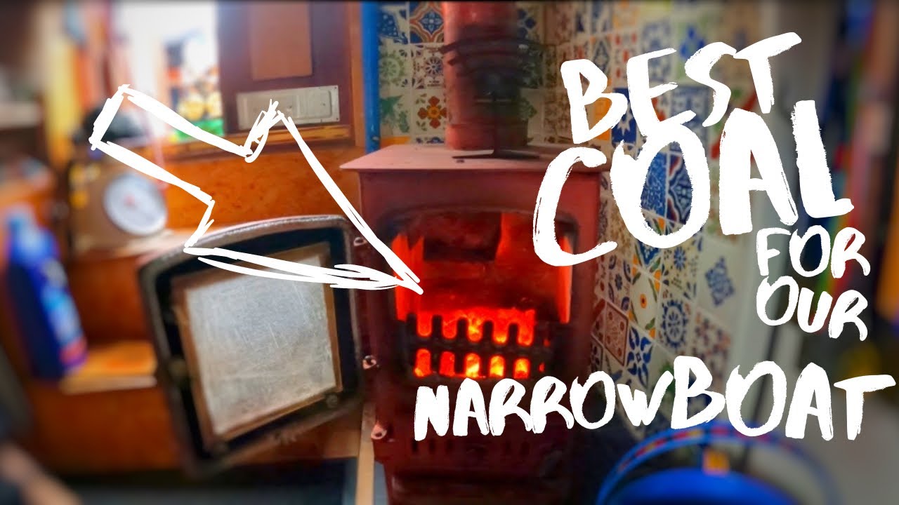 Narrowboat Living - Black Gold - Is this the best coal available for your stove?