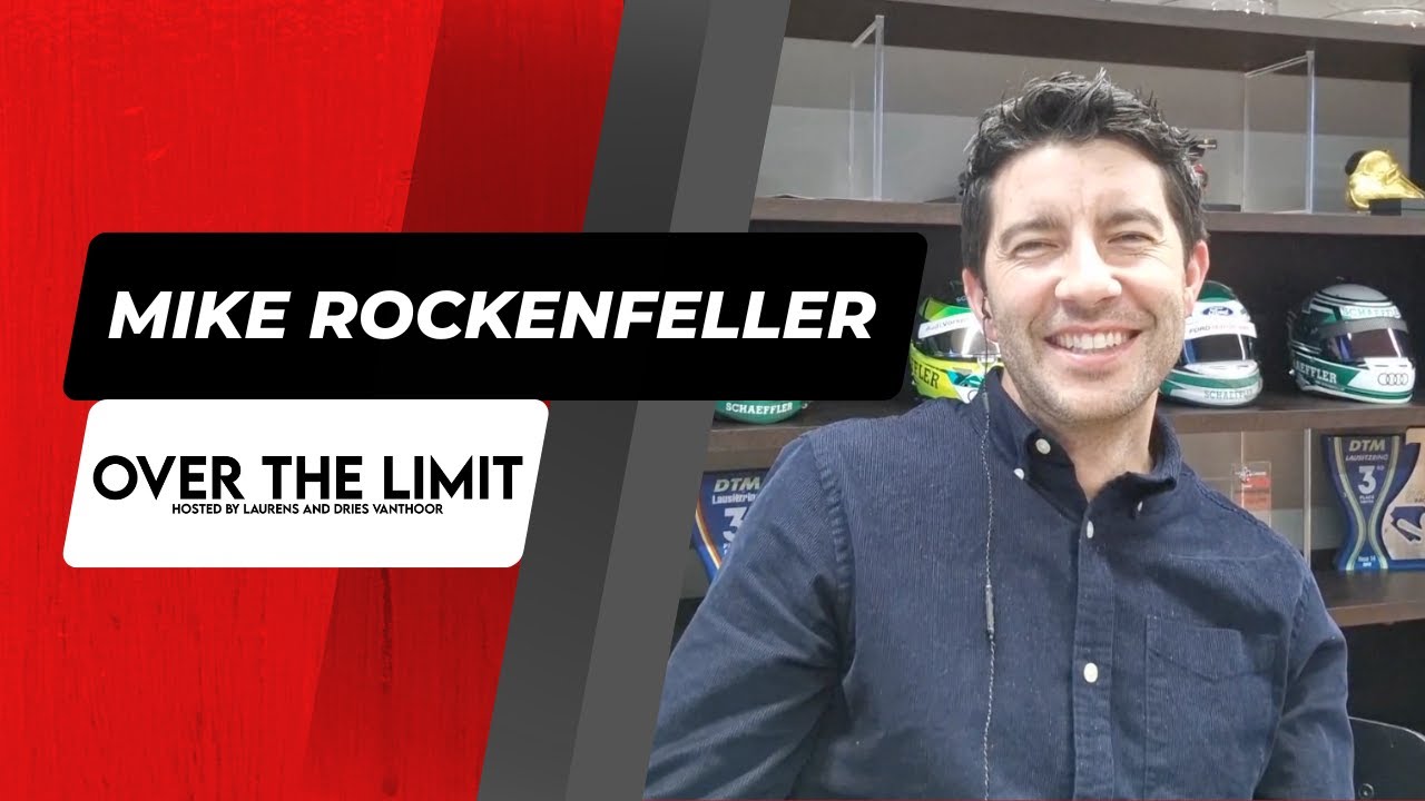 Mike Rockenfeller: The story of his career.