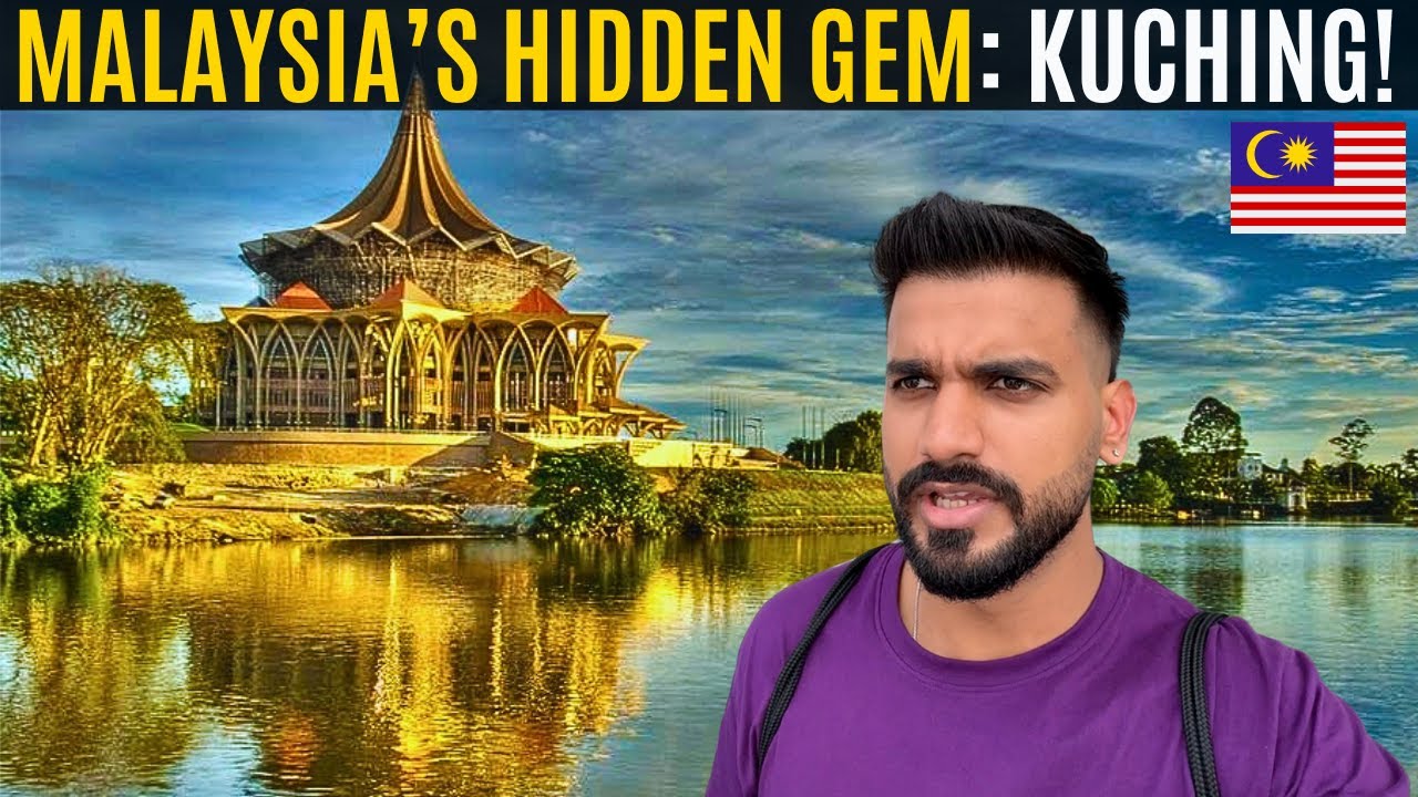 Kuching, Malaysia 🇲🇾