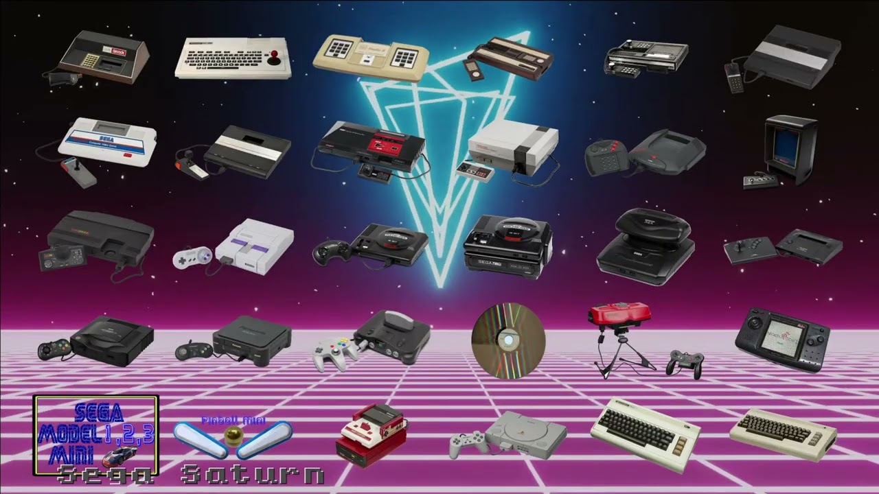 MyRetrozz Presents - Outrun after dark - Part 5