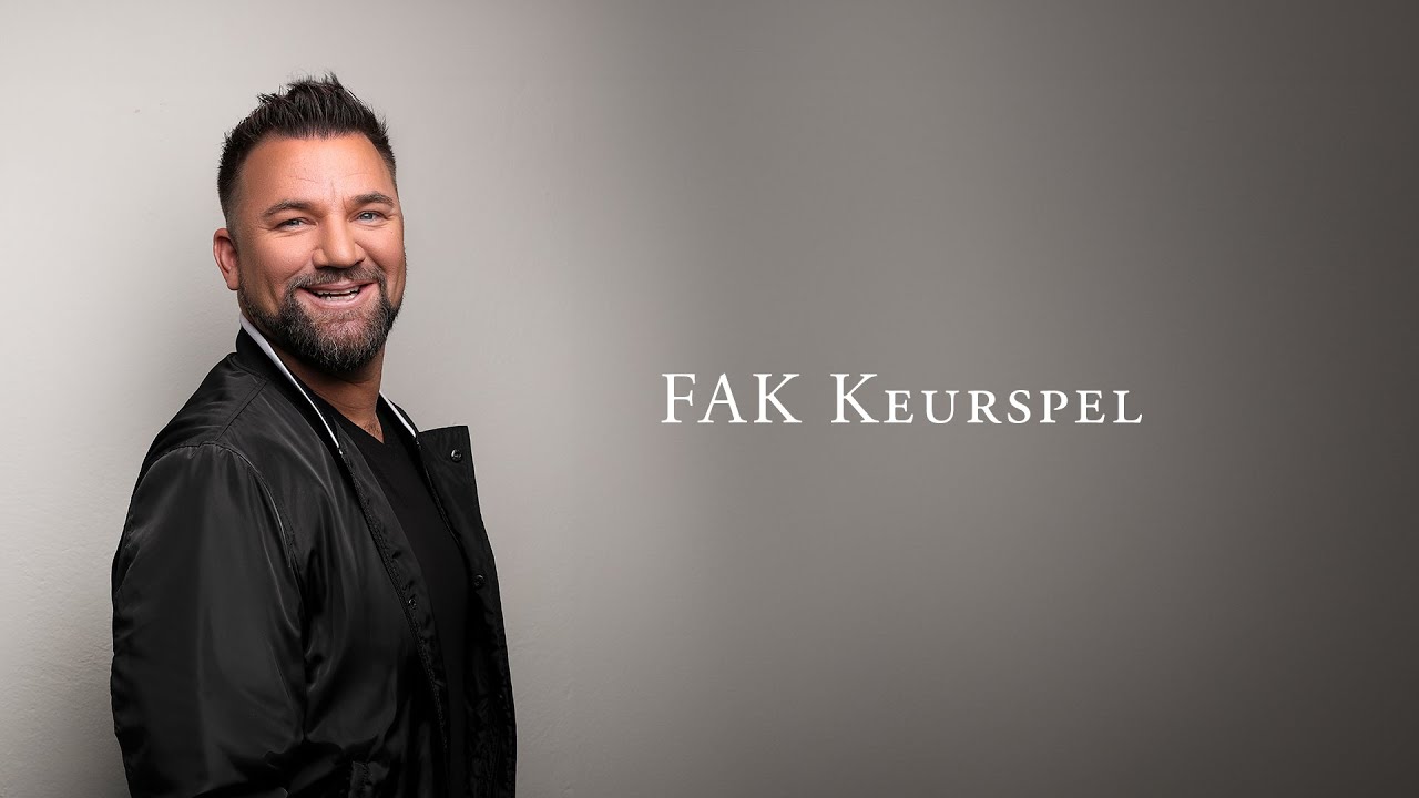 Ruhan du Toit - FAK Keurspel (Lirieke Video)