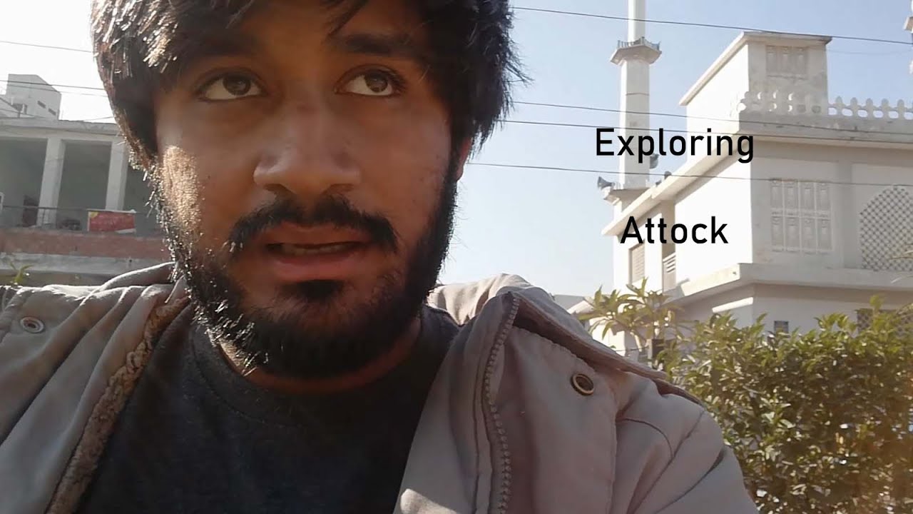 Attock ka Travel wala vlog |Vlog 23|