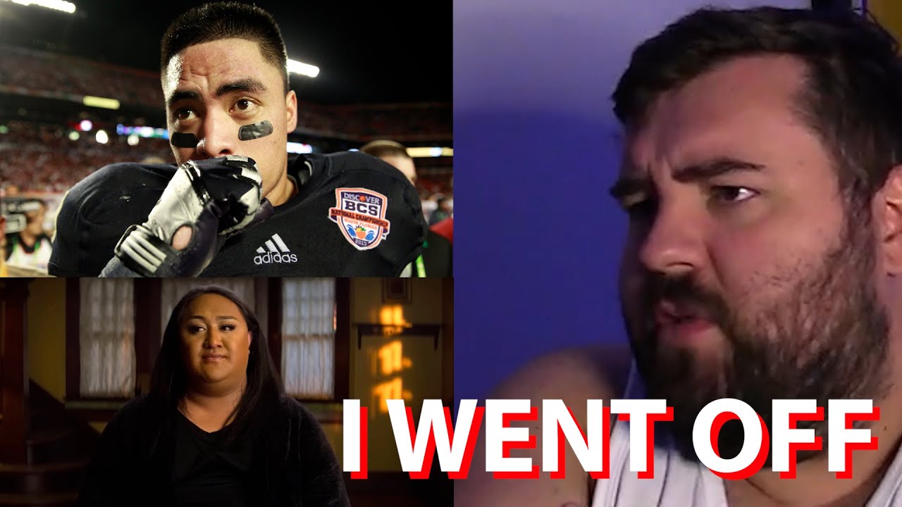 My angry reaction to the Manti Te'o Netflix Documentary - I DO NOT FEEL SORRY FOR NAYA
