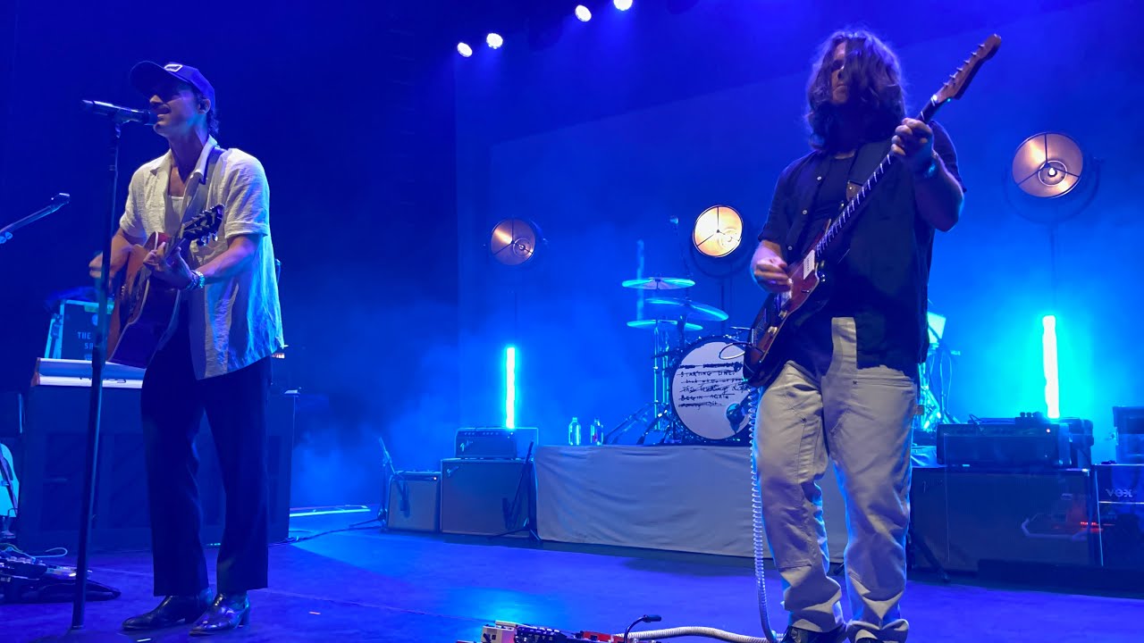 The Fray - She Is - The Vic Theater - Chicago, IL - 10/4/24