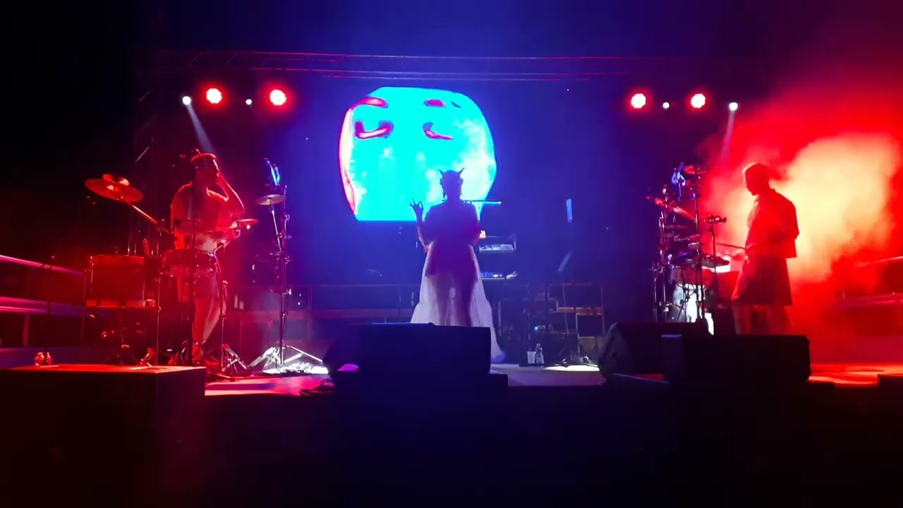 Whitemary - Live at Memorabilia Festival - Recanati 06/07/2025