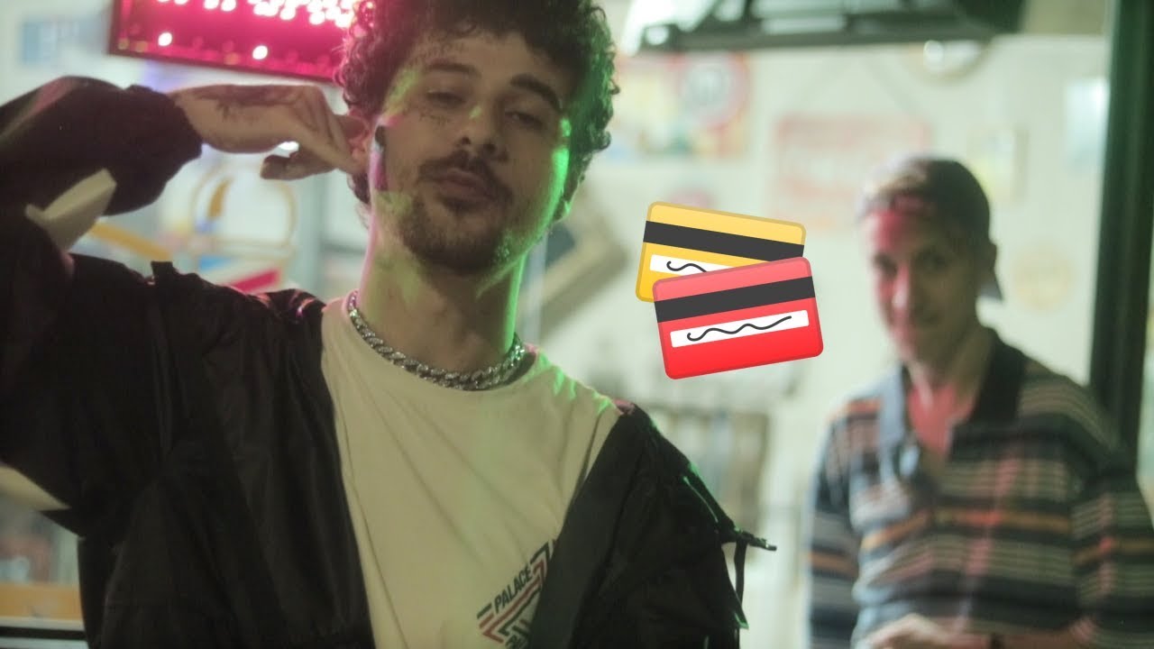 Gui Gomez - Clonado ft Duzz (prod. Ecologyk) [Dir. DragonBoys]