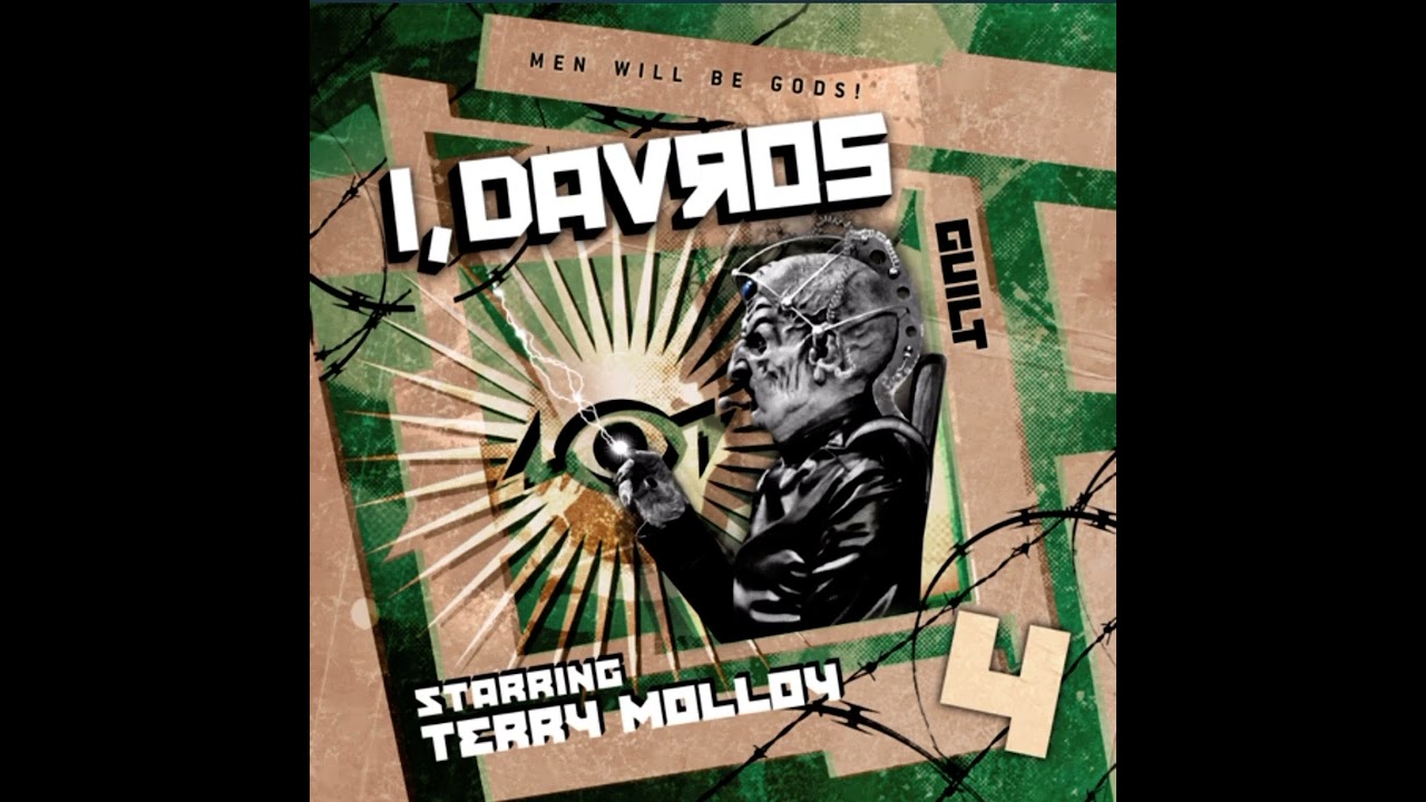Davros’s speech to the kaled people | I, davros guilty