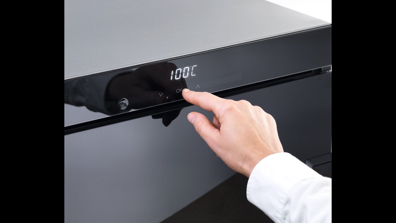 Miele DG6010 獨立式蒸爐 除垢行程教學
