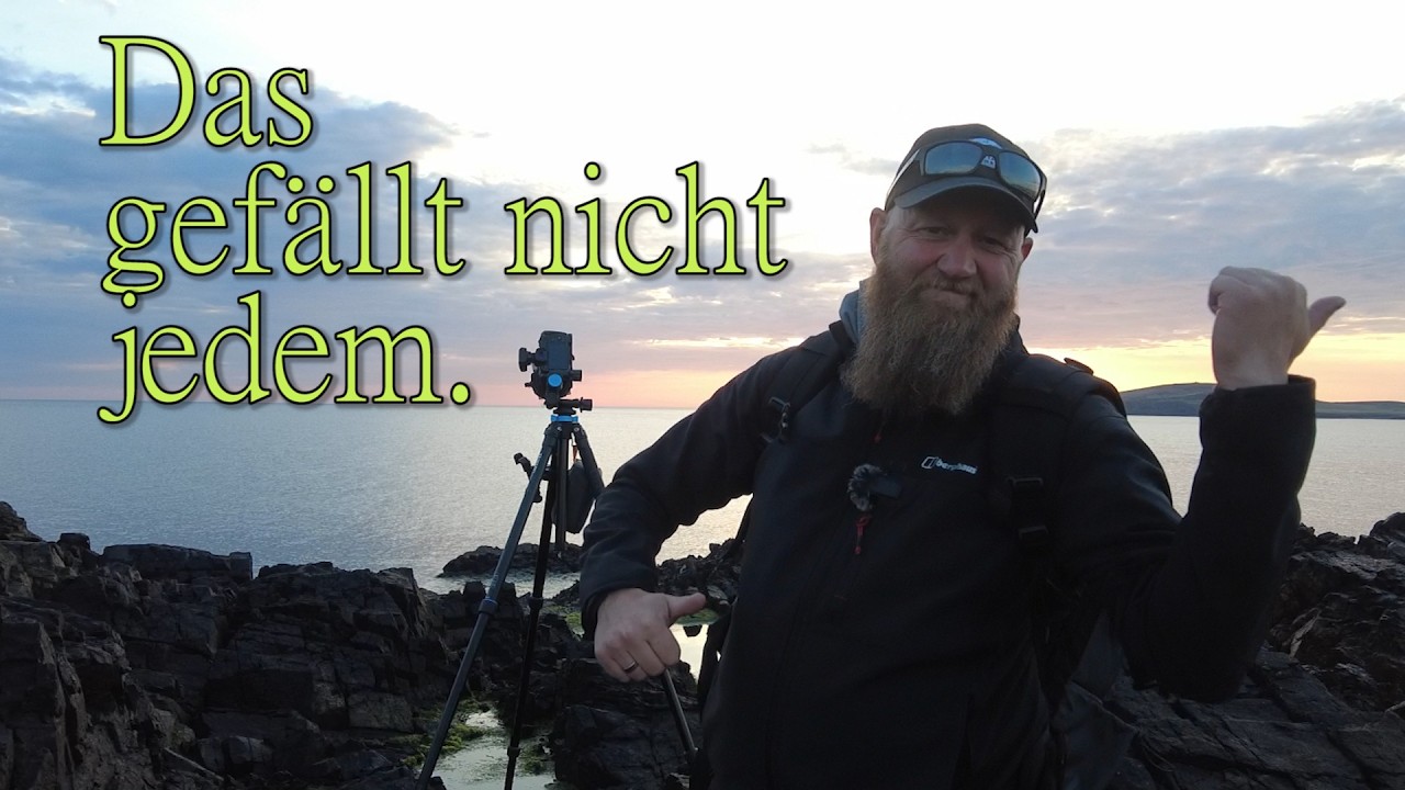 So muss Landschaftsfotografie sein.