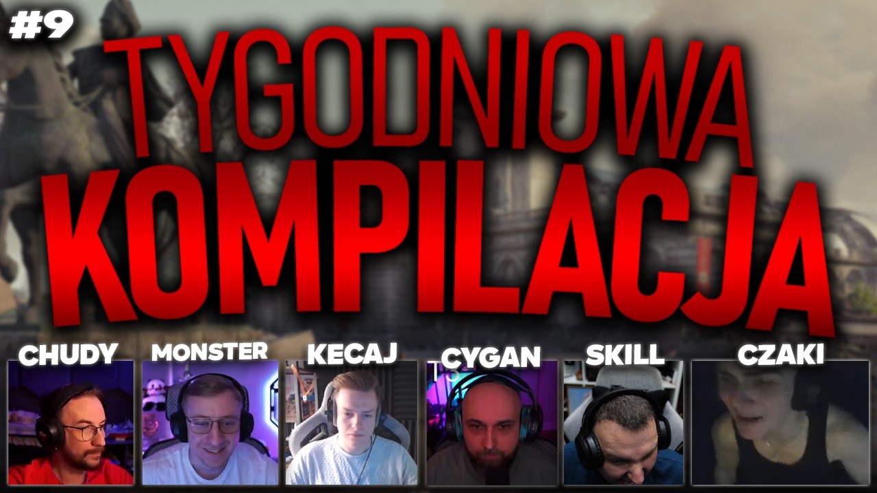TYGODNIOWA KOMPILACJA | #9 | 2026
