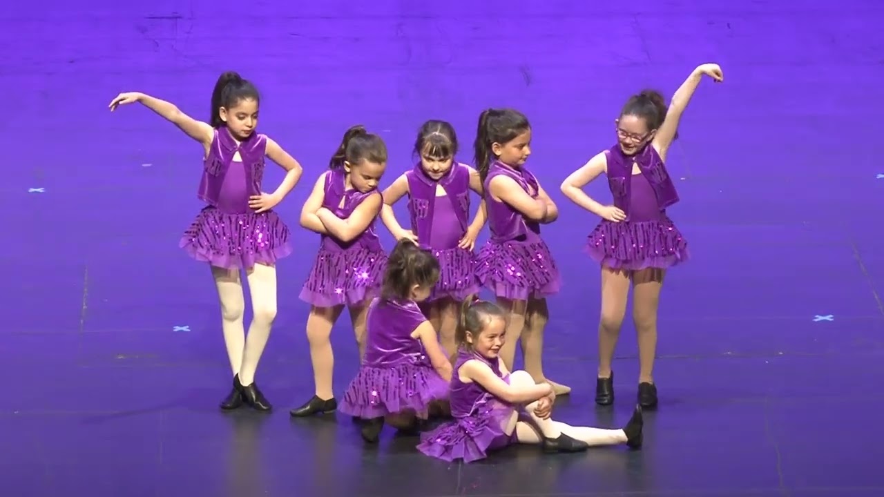 Rootz Presents Releve Dance Recital Program (Show A) - May 18, 2025