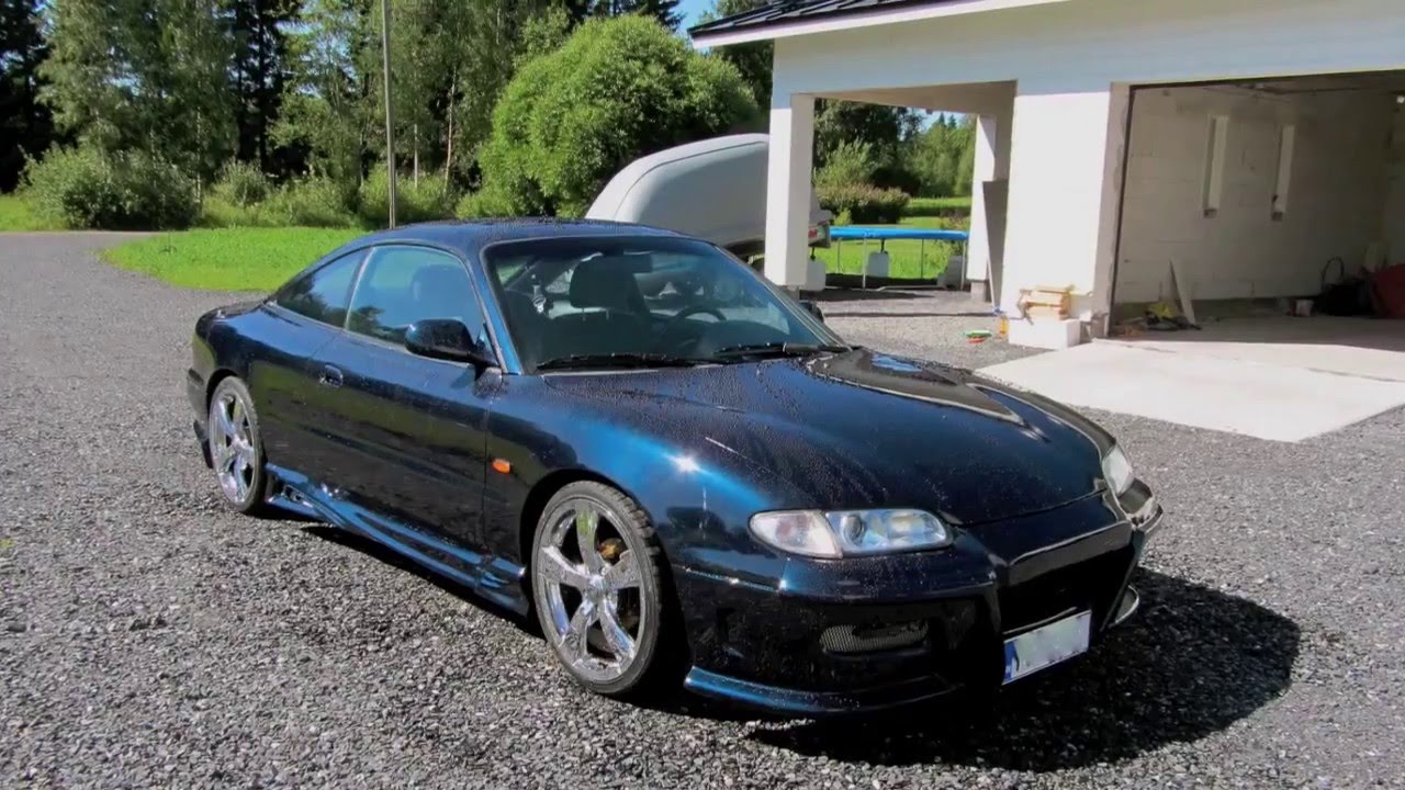 Mazda mx-6 Tuning