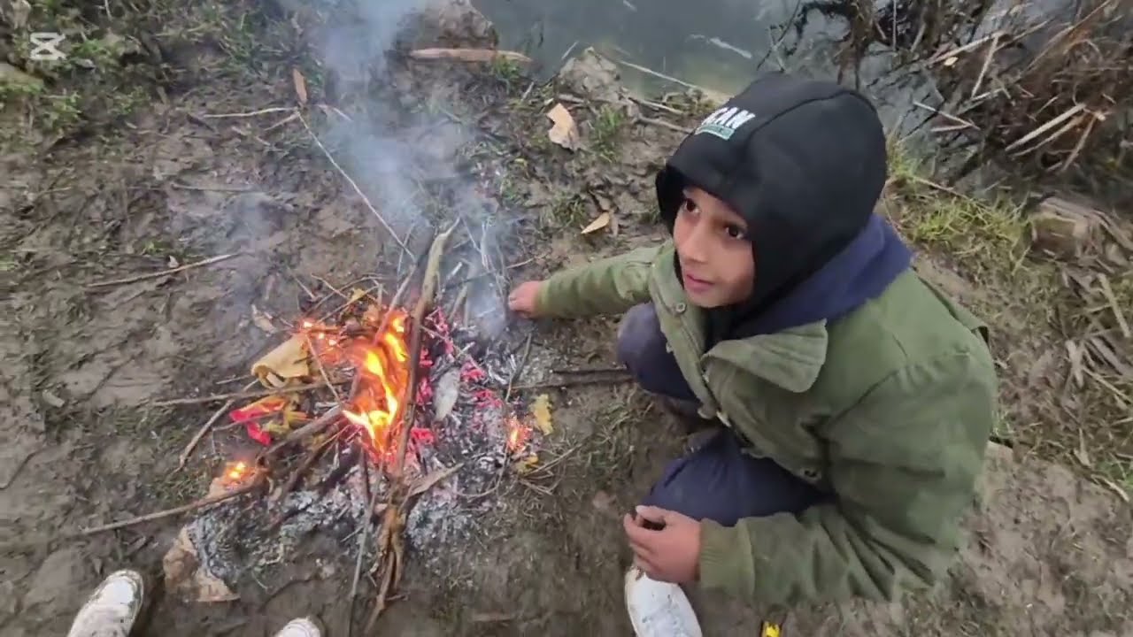 PECENJE PAR 3 DRUGA RELACIJA ALI NEVOROVATNO SE DESILO 