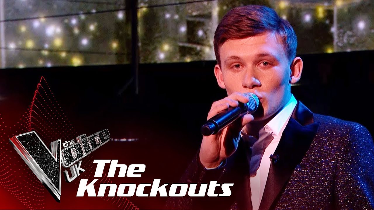 Shane McCormack Performs 'City of Stars': The Knockouts | The Voice UK 2018