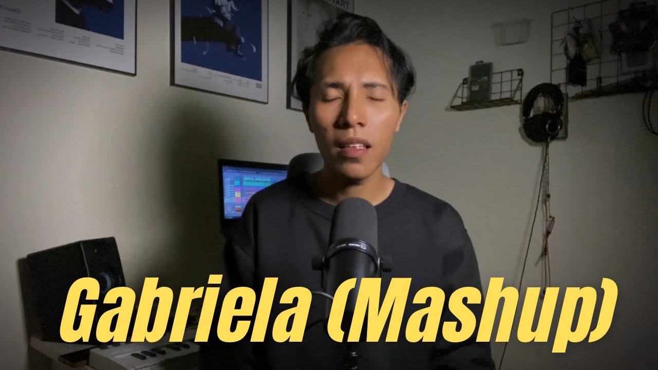 Gabriela & X -  Katseye, Nicky Jam (Mashup)