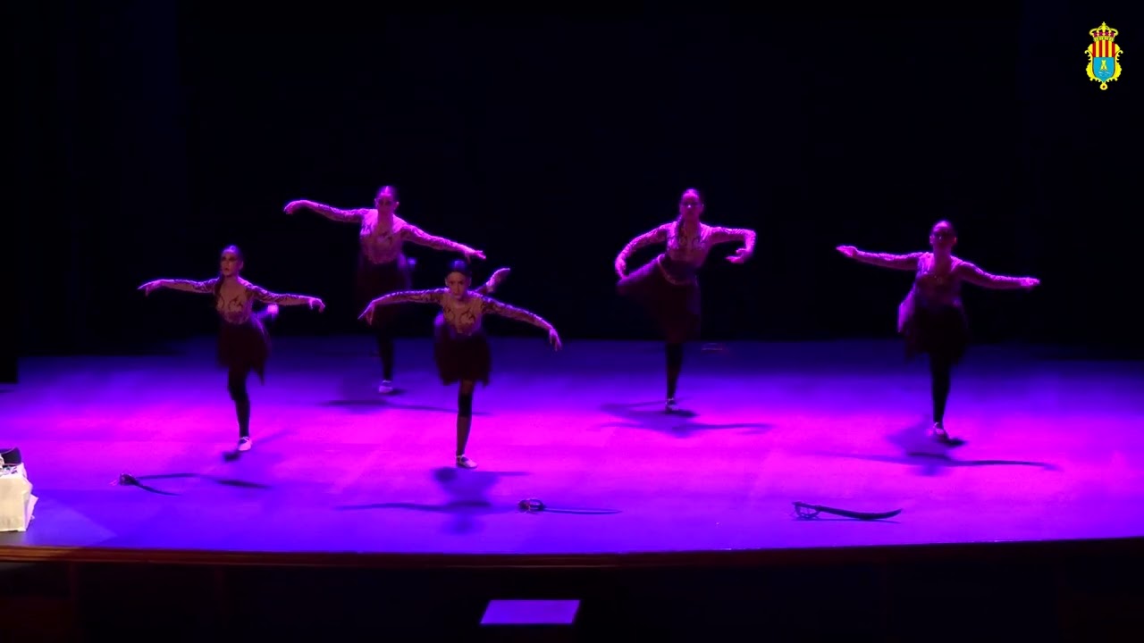 GALA BENÉFICA CENTRO DE DANZA SANDRA ESTEVE GUARDAMAR 2025