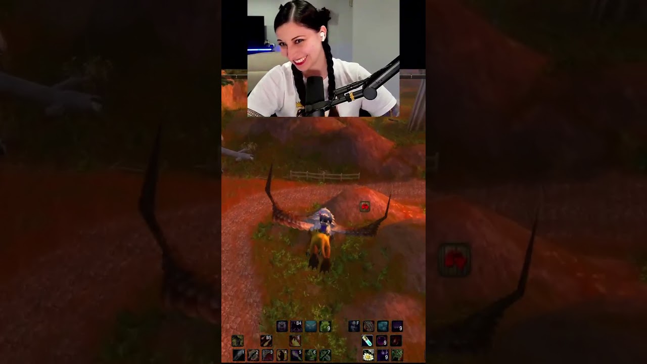SW doesn't mean South West... #twitch #wow #classic #gnome #stormwind #fail #firstplaythrough