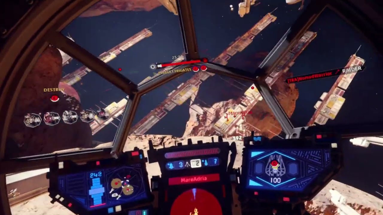 Coruscant Shift v Corellian Spike SABACC S3