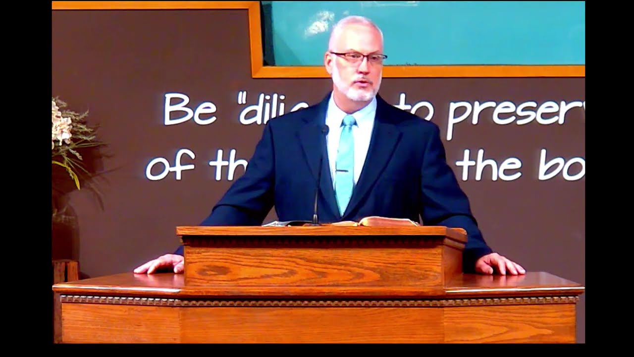 The Good Shepherd Life John 1:1-21 - 02/15/2026