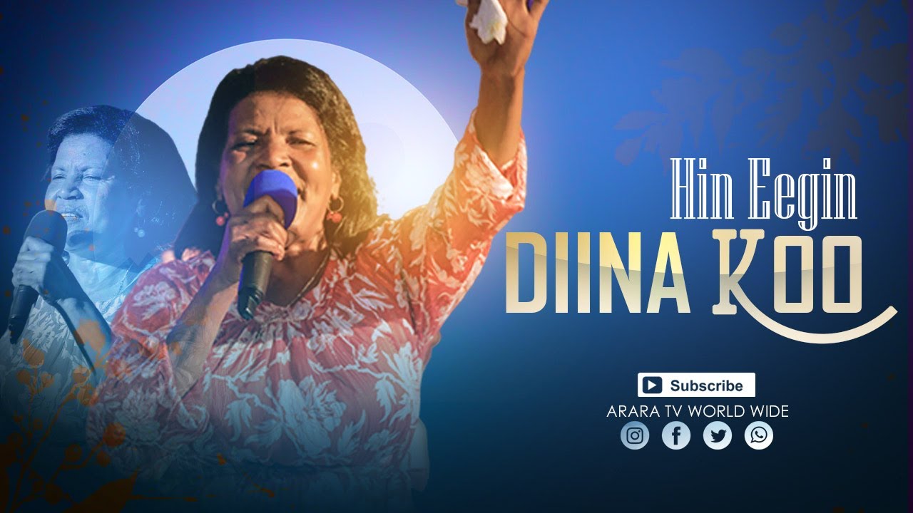 ABABAYEE HUNDEE | Hin Eegin Diina koo | New Afaan Oromo Live Worship | ARARA TV WORLD WIDE