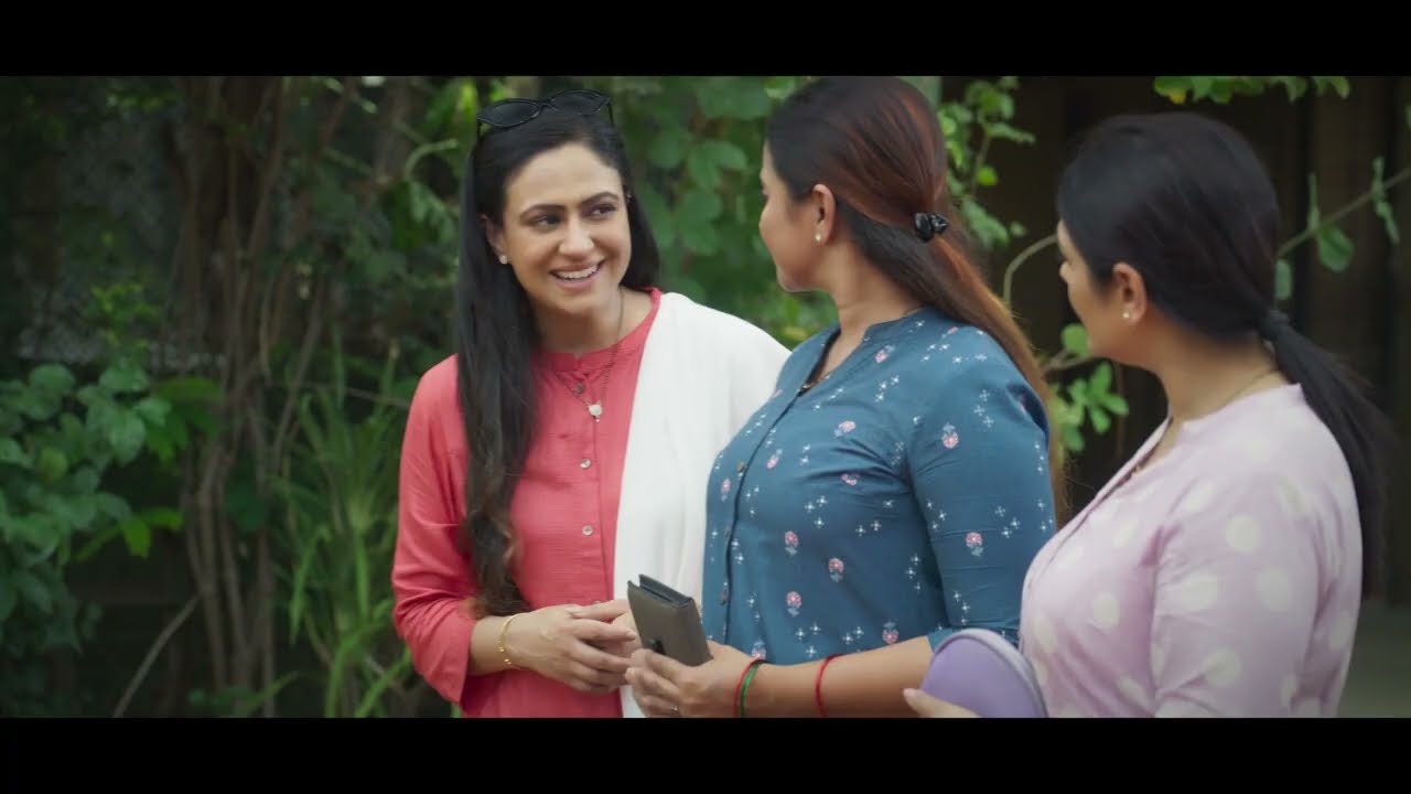 LIC Agent - Housewife (English) 30 Seconds