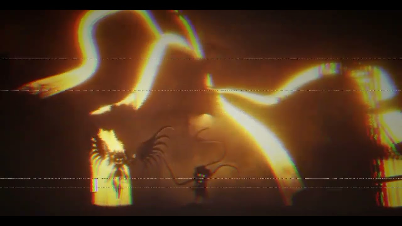 Cynessa AMV - Language of the lost #murderdrones