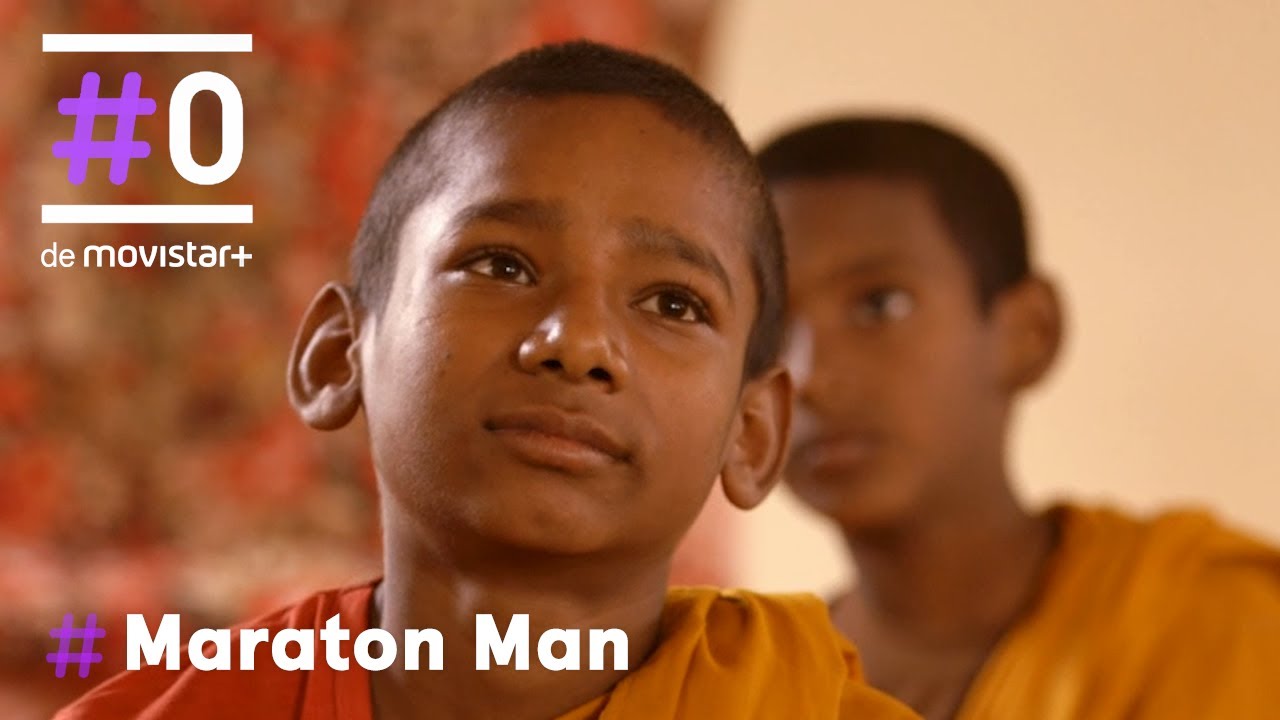 Maraton Man: La filosofía budista y el Raulismo - Nepal, Lumbini | #0
