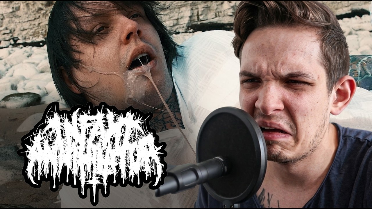 Metal Musician Reacts to Infant Annihilator | Three Bastards |
